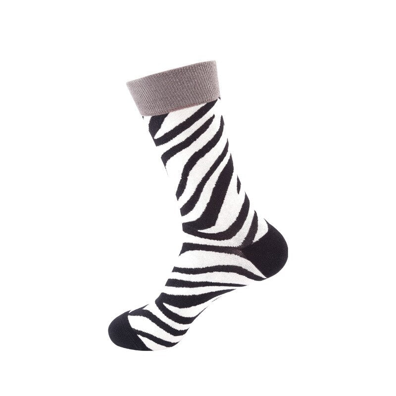 Fruits Printed Socks for Girls