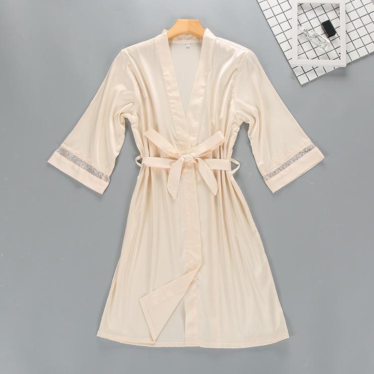 Women's Lace Nightwear Set, 2 Psc