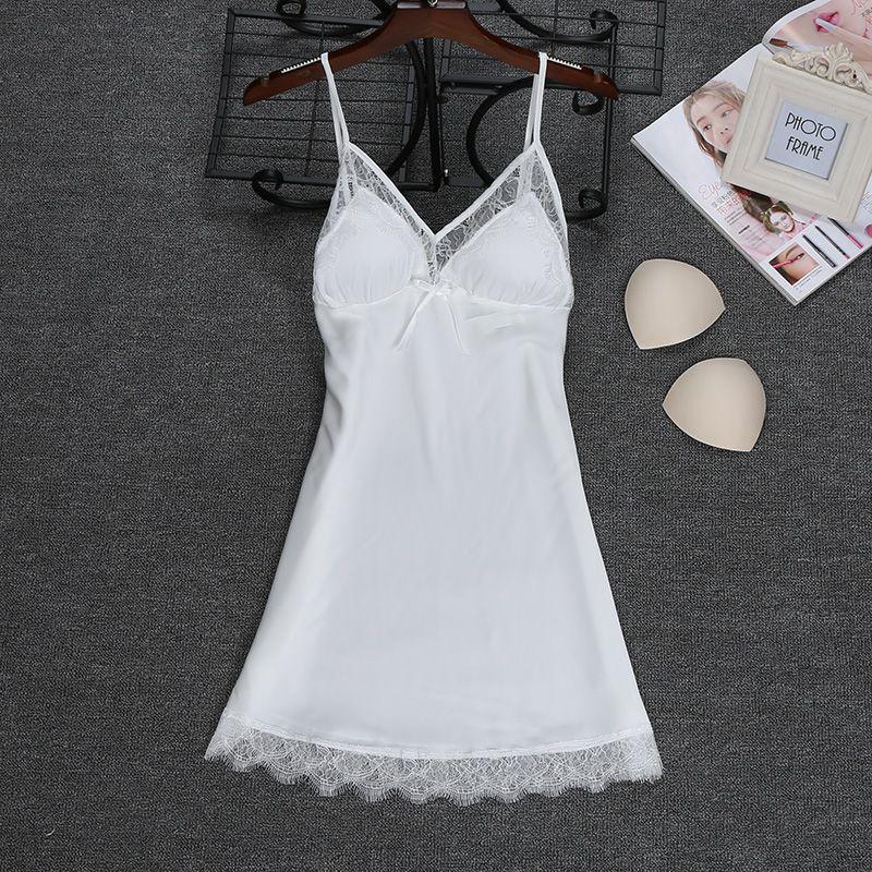 Women's Lace Nightwear Set, 2 Psc