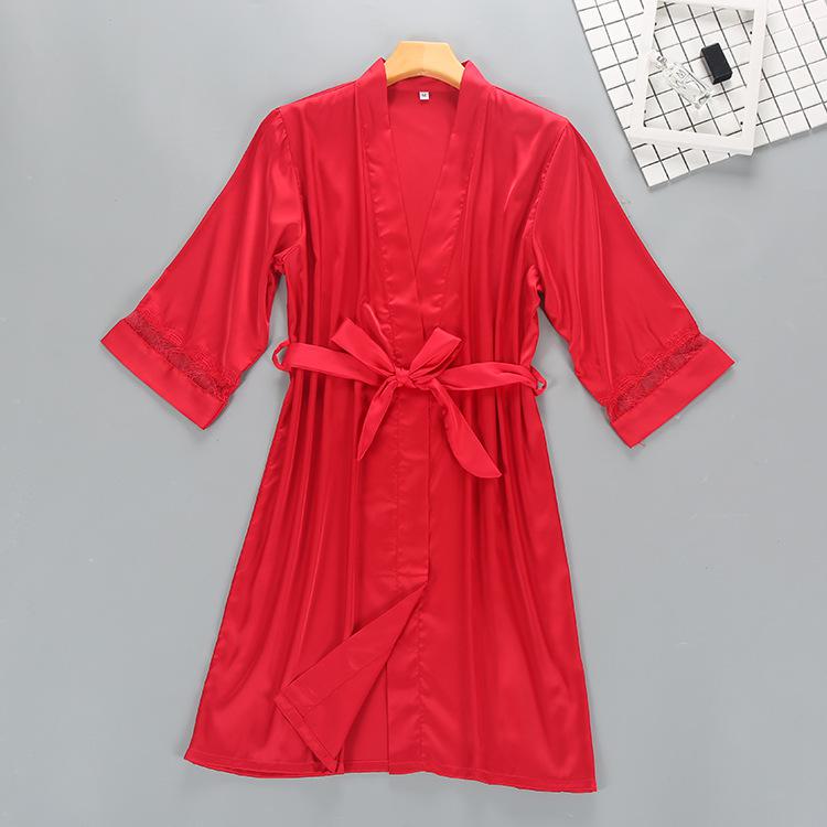 Women's Lace Nightwear Set, 2 Psc