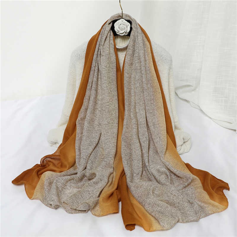 Women's Warm Winter Scarf