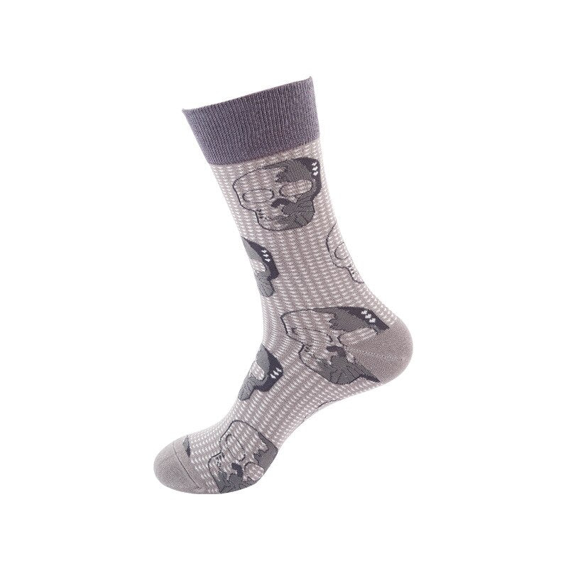 Fruits Printed Socks for Girls