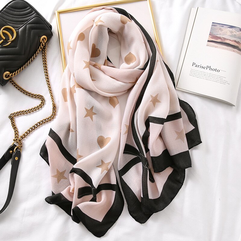Women's Warm Winter Scarf