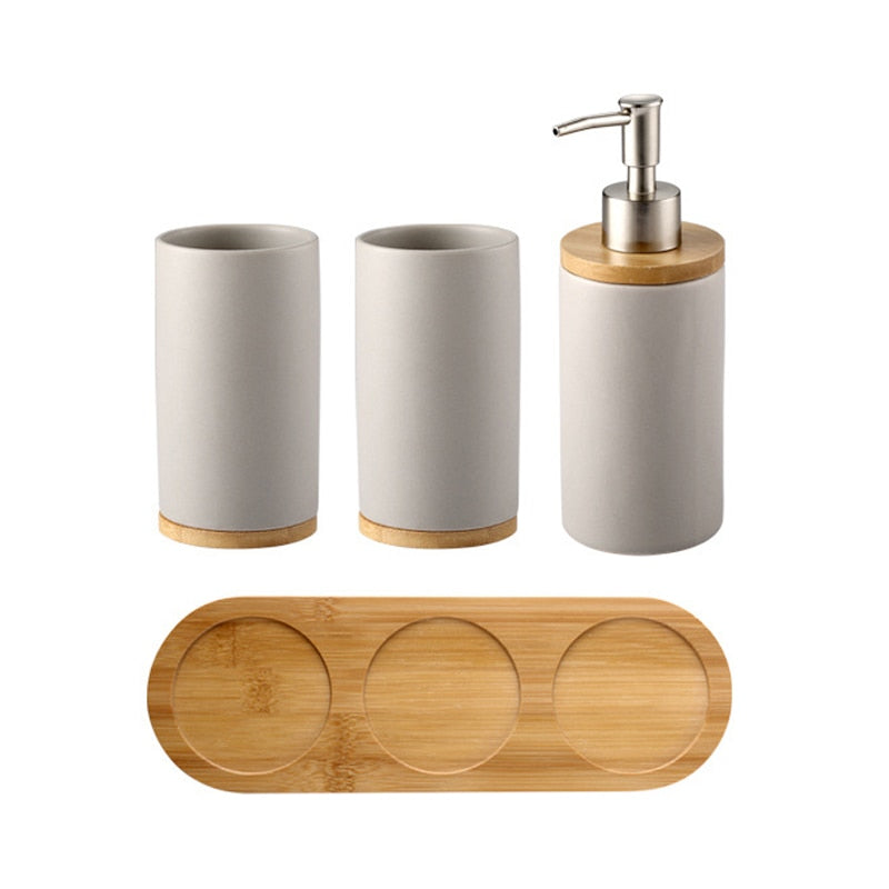 Elegant Set of Three Items