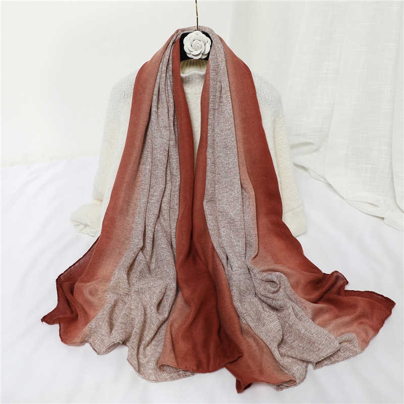 Women's Warm Winter Scarf