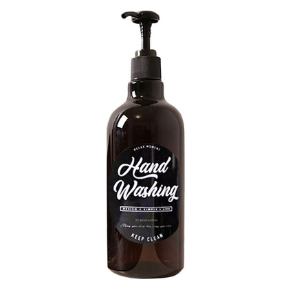 500ml Nordic Style Soap Bottle