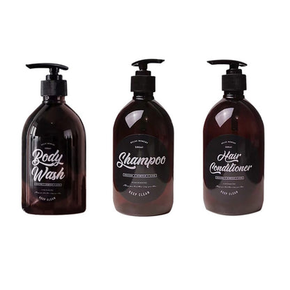 500ml Nordic Style Soap Bottle