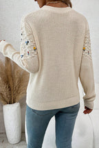 Jet Stream Sweater