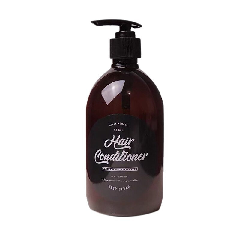 500ml Nordic Style Soap Bottle