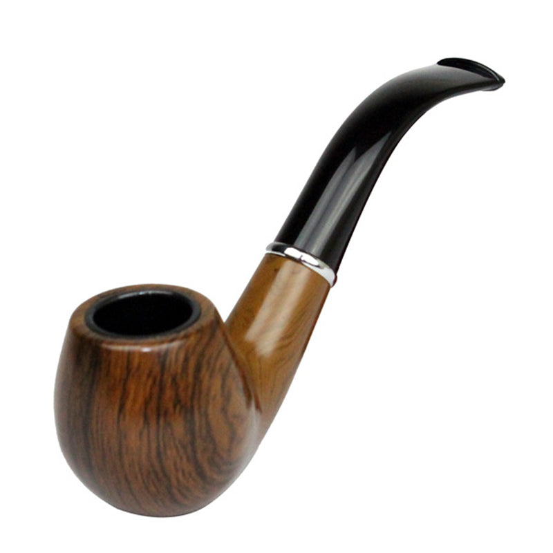 Classic Wood Long Smoking Pipes