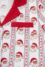 Christmas Santa Claus Pajama Set