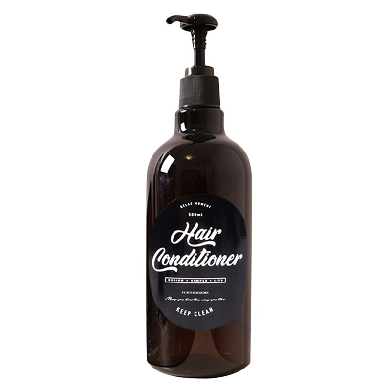 500ml Nordic Style Soap Bottle