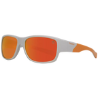 Timberland Gray Plastic Sunglasses