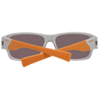 Timberland Gray Plastic Sunglasses