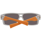 Timberland Gray Plastic Sunglasses