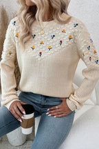 Jet Stream Sweater