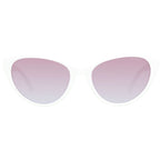 Gant Cream Plastic Sunglasses