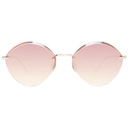 Scotch & Soda Gold Women Sunglass