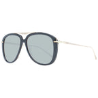 Scotch & Soda Black Men Sunglass