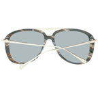 Scotch & Soda Black Men Sunglass