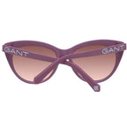 Gant Purple Plastic Sunglasses