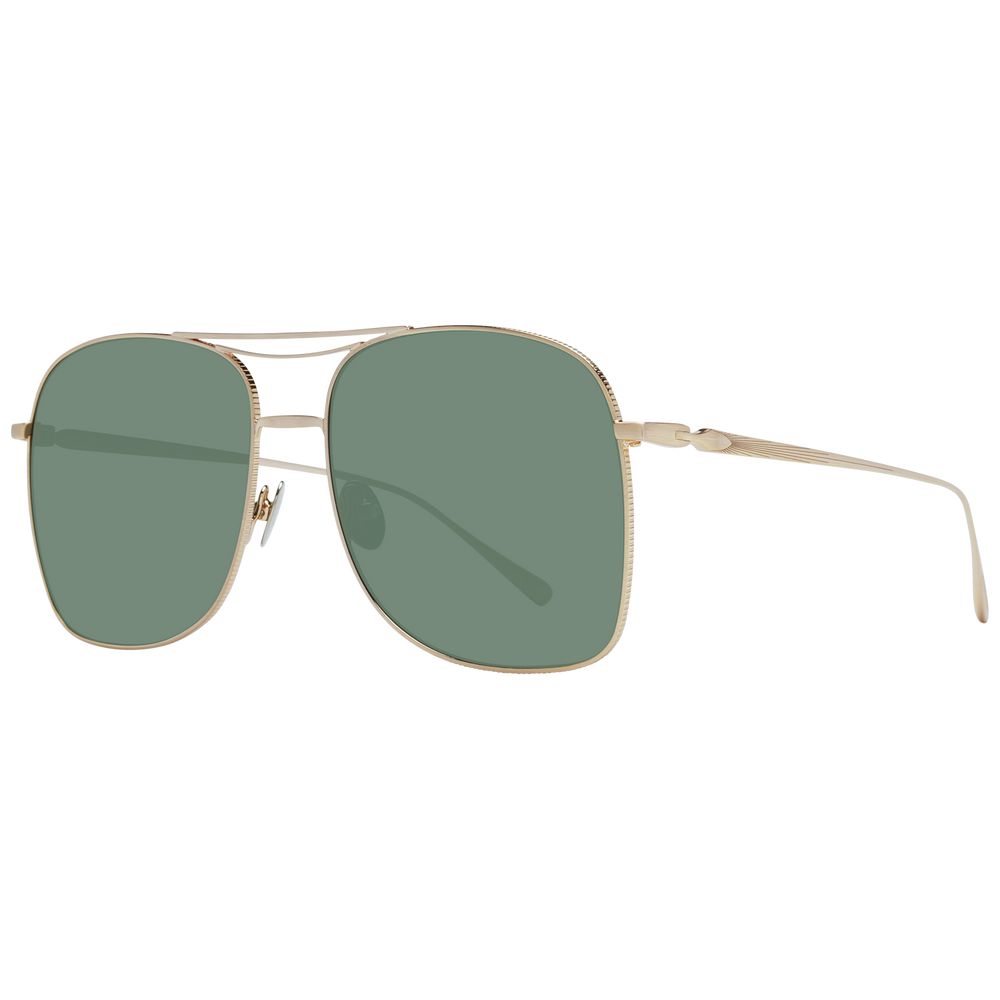 Scotch & Soda Gold Women Sunglass