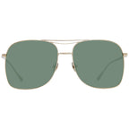 Scotch & Soda Gold Women Sunglass