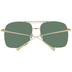 Scotch & Soda Gold Women Sunglass