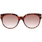 Scotch &amp; Soda Brown Damen-Sonnenbrille