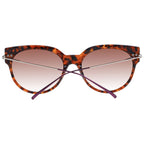 Scotch &amp; Soda Brown Damen-Sonnenbrille