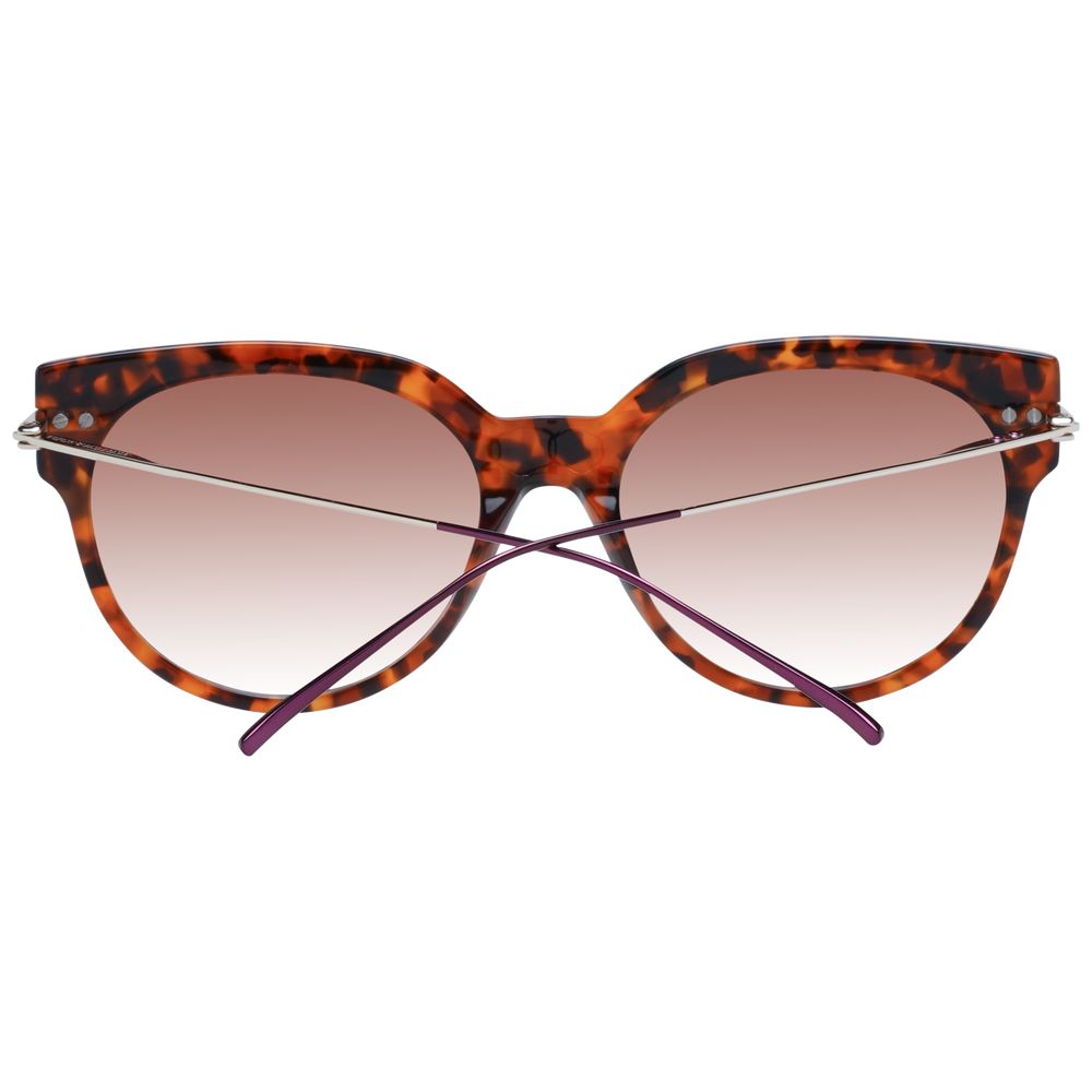 Scotch & Soda Brown Women Sunglass