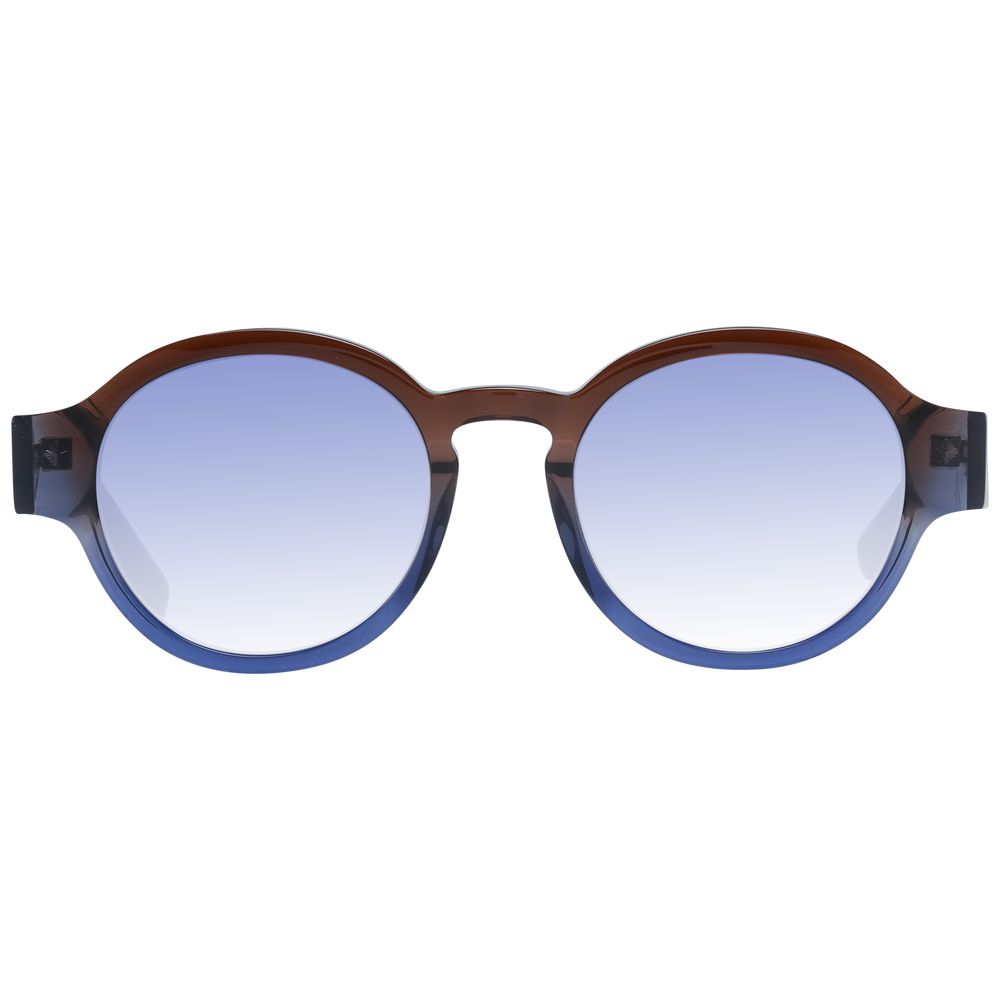 Scotch & Soda Brown Men Sunglass