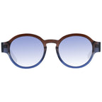 Scotch & Soda Brown Men Sunglass