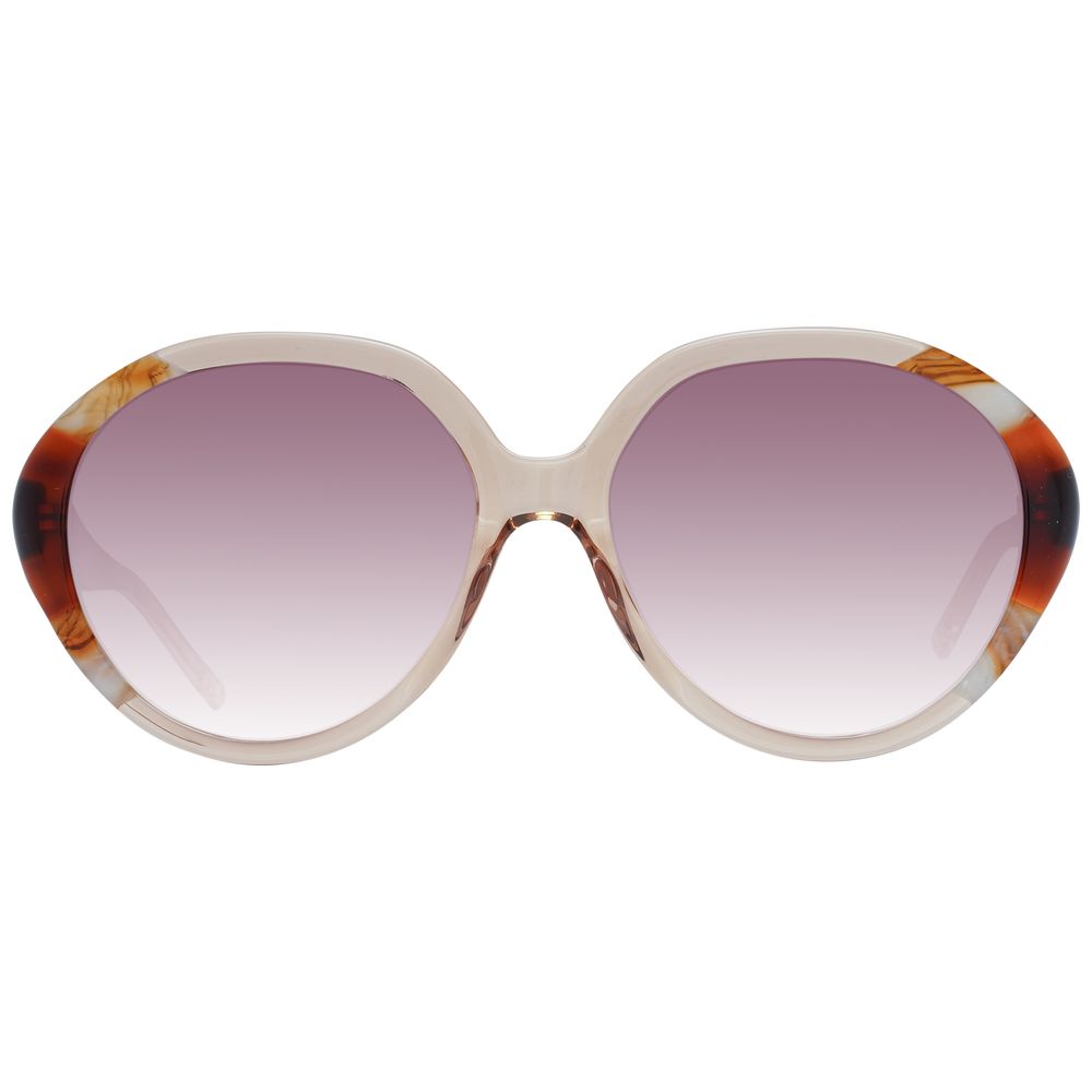 Scotch & Soda Brown Women Sunglass