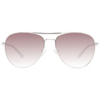 Guess Silver Women Sunglass