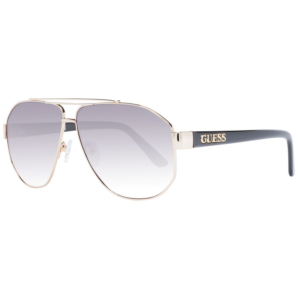 Guess Gold Damen-Sonnenbrille