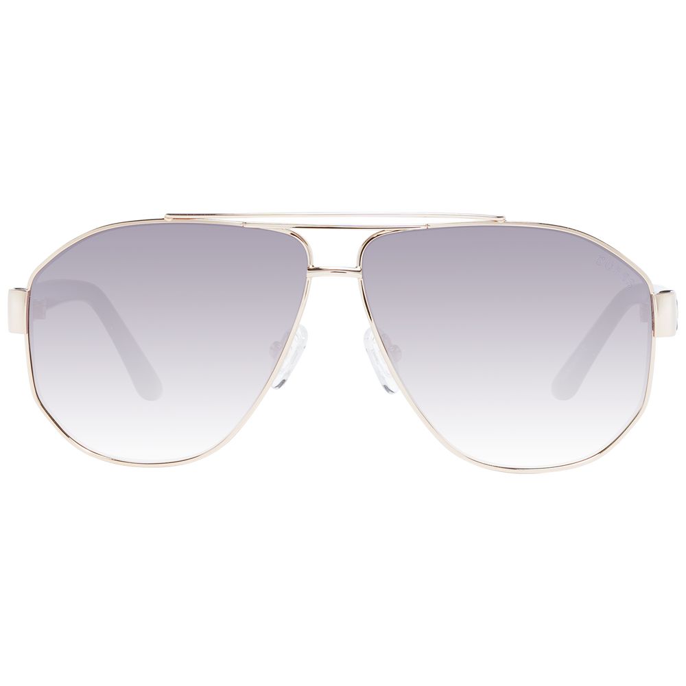 Guess Gold Damen-Sonnenbrille