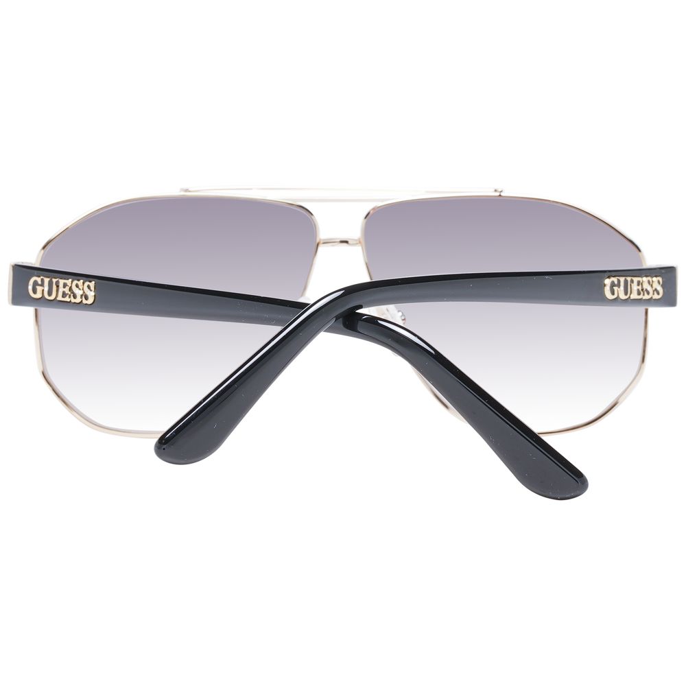 Guess Gold Women Sunglass
