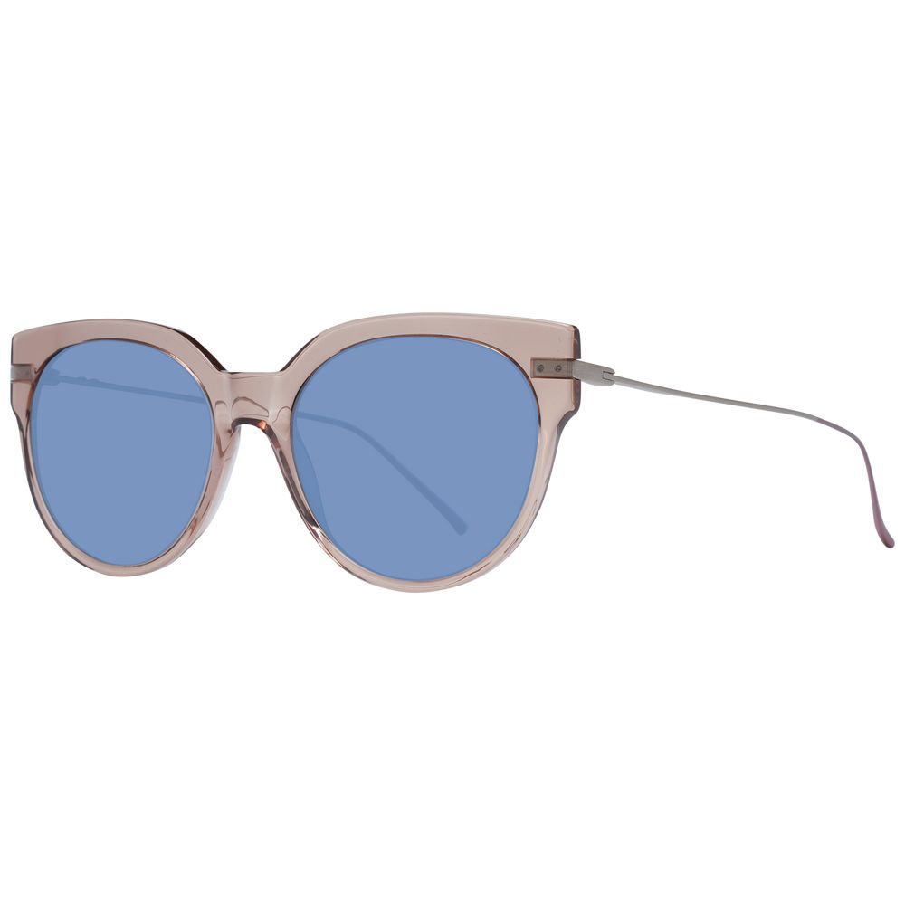 Scotch & Soda Brown Women Sunglass
