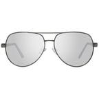 Guess Gray Men Sunglass