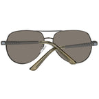 Guess Gray Men Sunglass