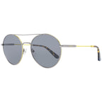 Gant Gray Metal Sunglasses