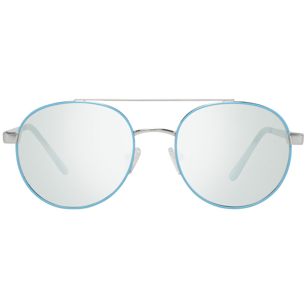 Guess Turquoise Women Sunglass