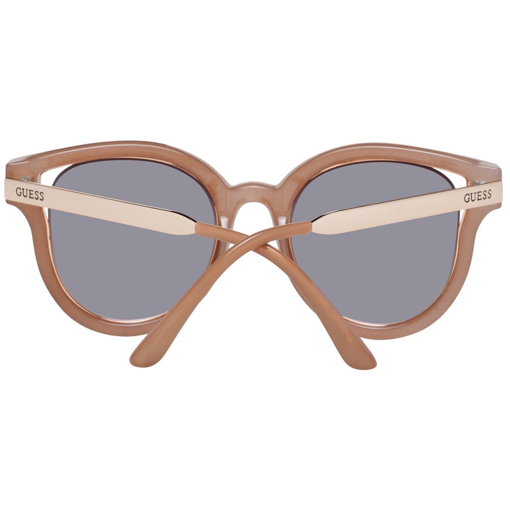 Guess Brown Women Sunglass