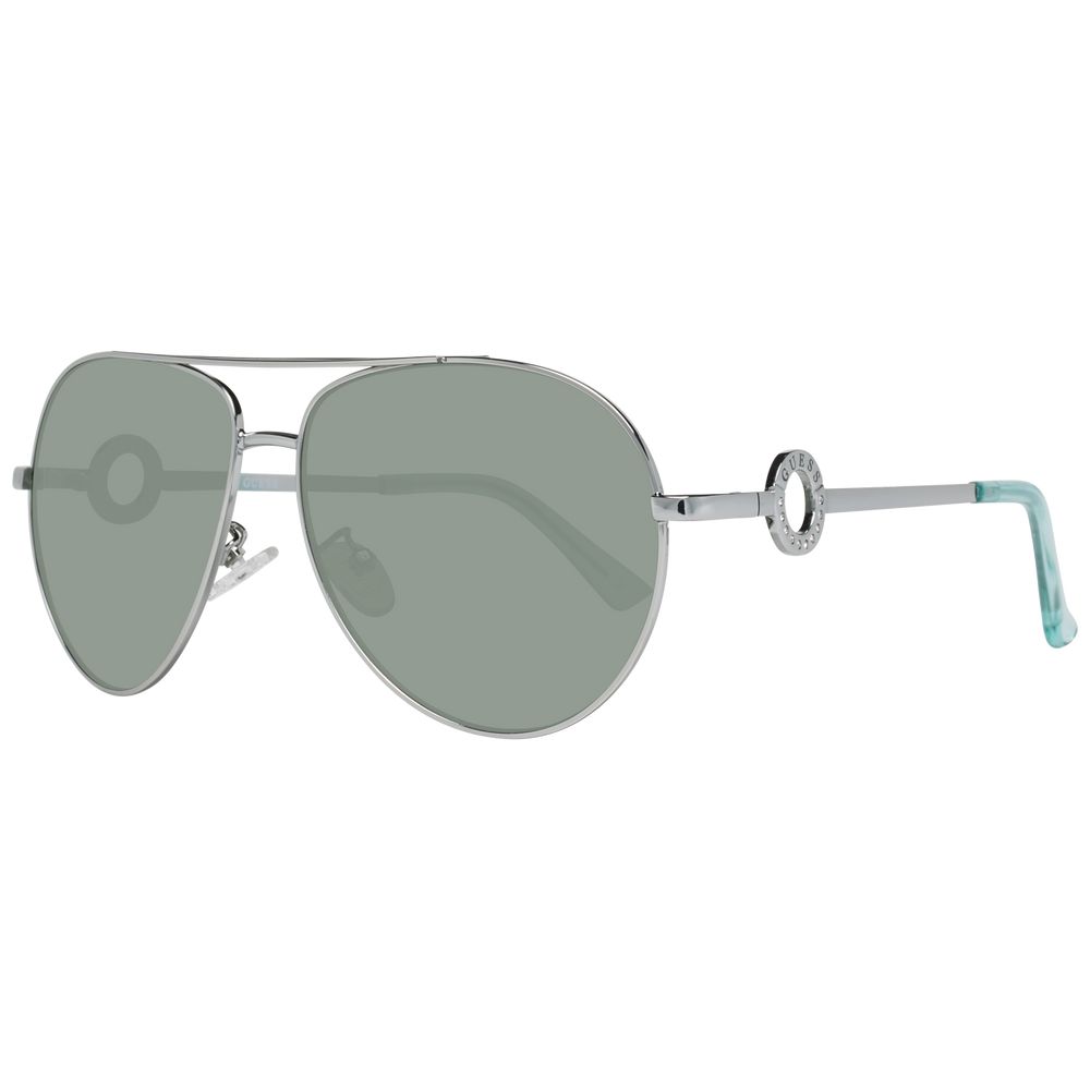 Guess Silver Damen-Sonnenbrille