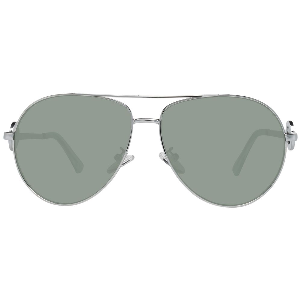 Guess Silver Damen-Sonnenbrille