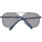 Guess Gray Men Sunglass