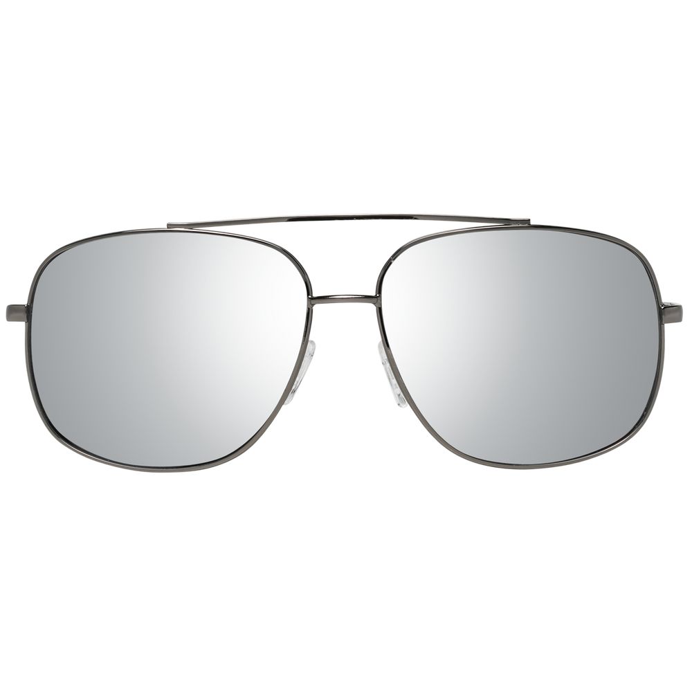 Guess Gray Men Sunglass