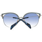 Police Blue Women Sunglass