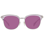 Police Burgundy Women Sunglass